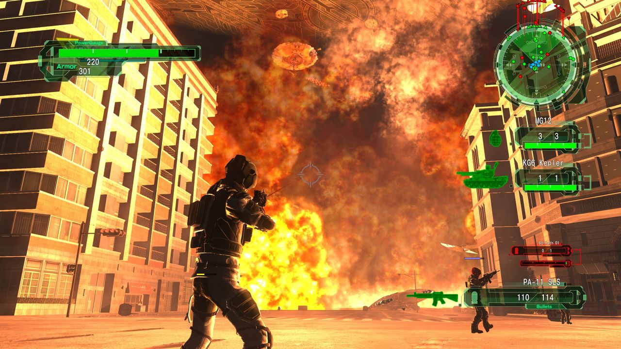 Earth Defense Force 6