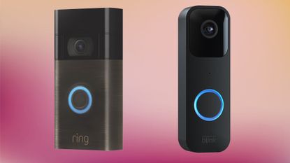 Video Doorbell (2nd Generation), Wired or Wireless Smart Doorbell Camera