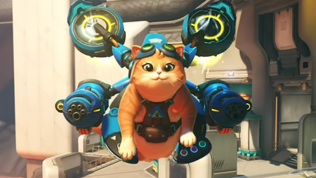 Jetpack Cat screenshots