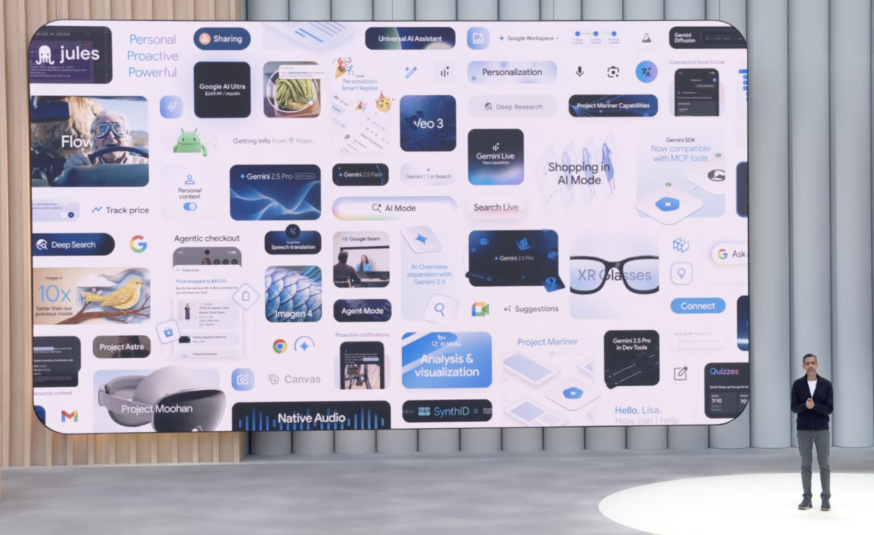 Google IO 2025