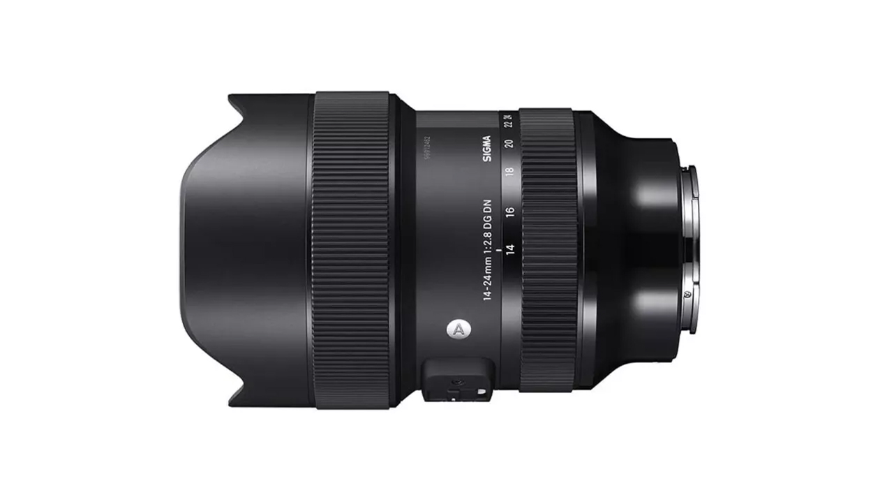 Sigma 14-24mm f/2.8 DG HSM Art