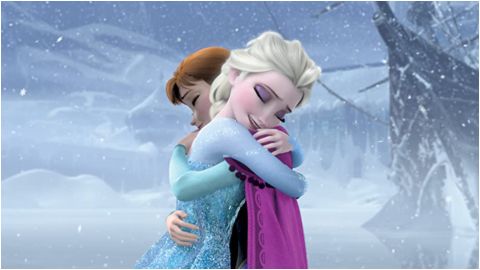 Disney Princesses explained: why aren't Frozen's Elsa and Anna official princesses? | GamesRadar+