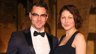 Matt Willis and wife Emma Willis