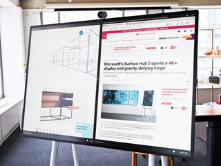 Surface Hub 2S