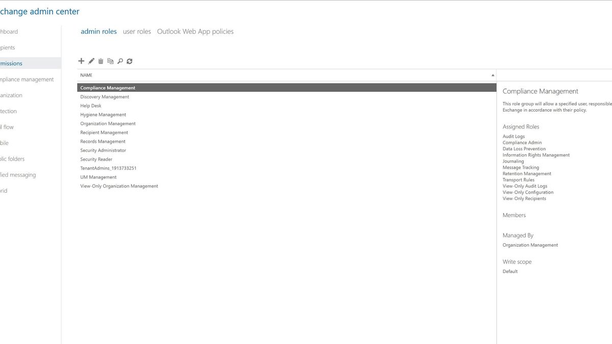 Microsoft Exchange vs Outlook what's the difference? TechRadar