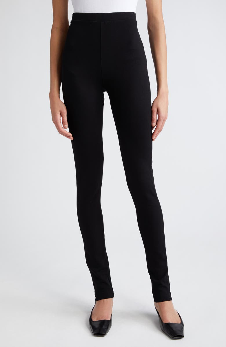 Zip Leggings