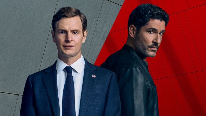 Nick Gehlfuss and Tom Ellis back to back for CBS' CIA