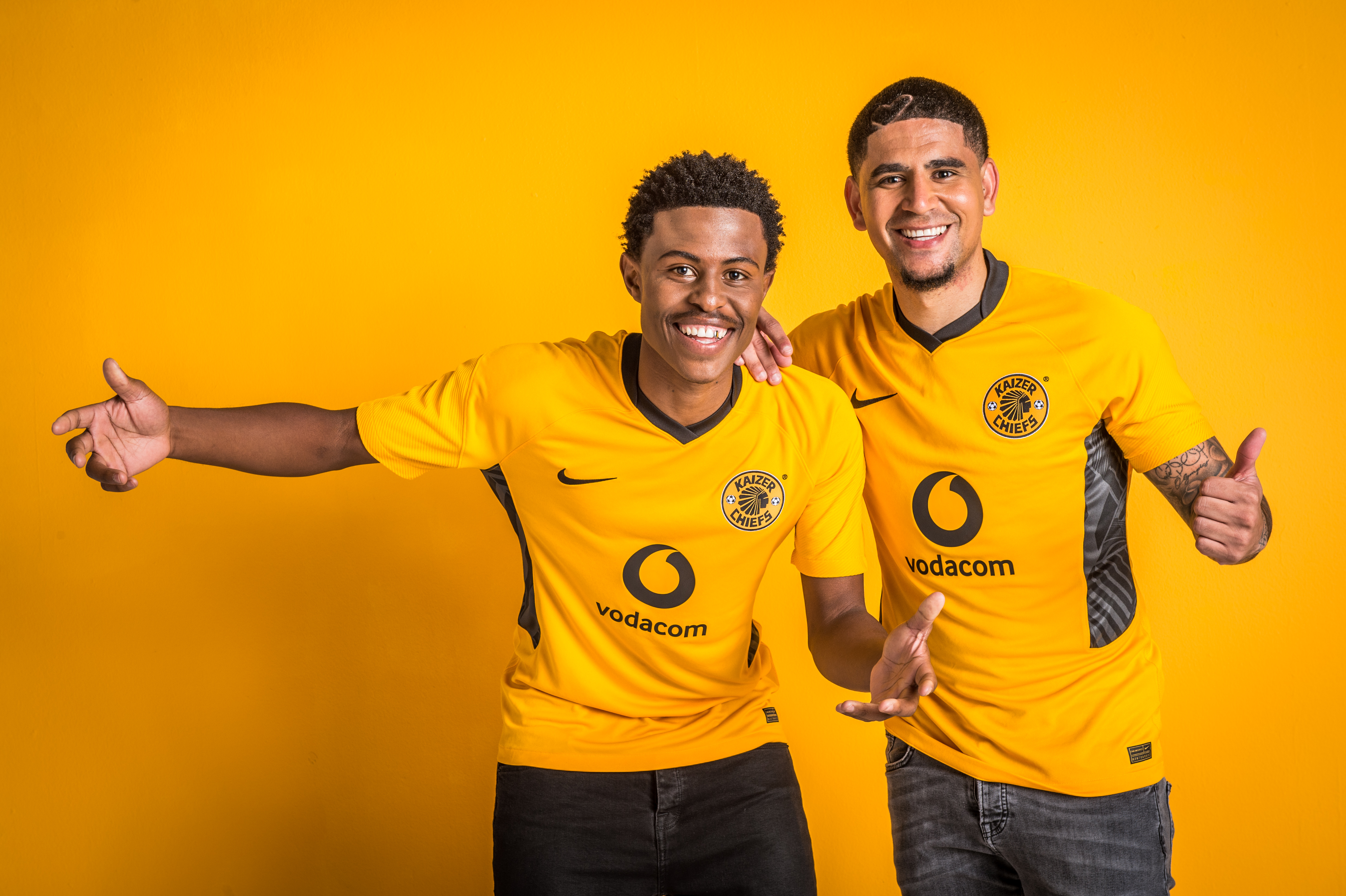 Kaizer Chiefs new kit