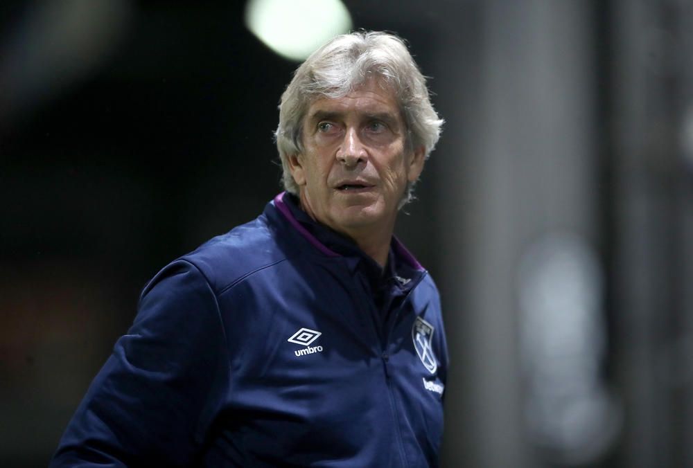 West Ham boss Pellegrini praises Wilshere after win over Newport