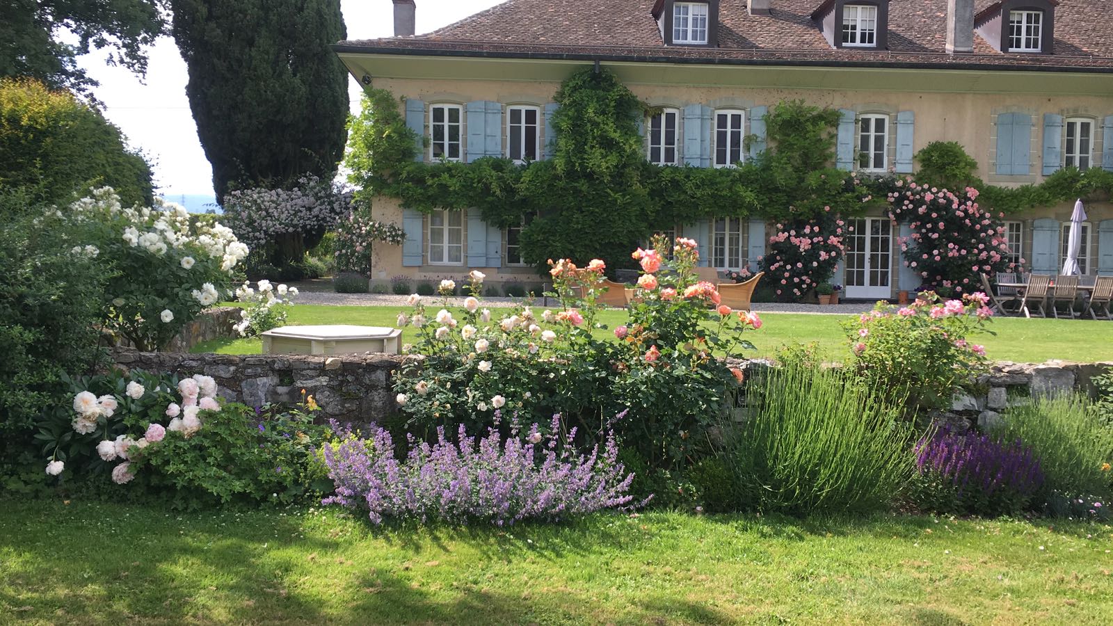 Audrey Hepburn house