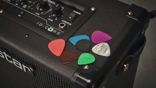 Best guitar picks 2024: recommended plectrums to upgrade your playing