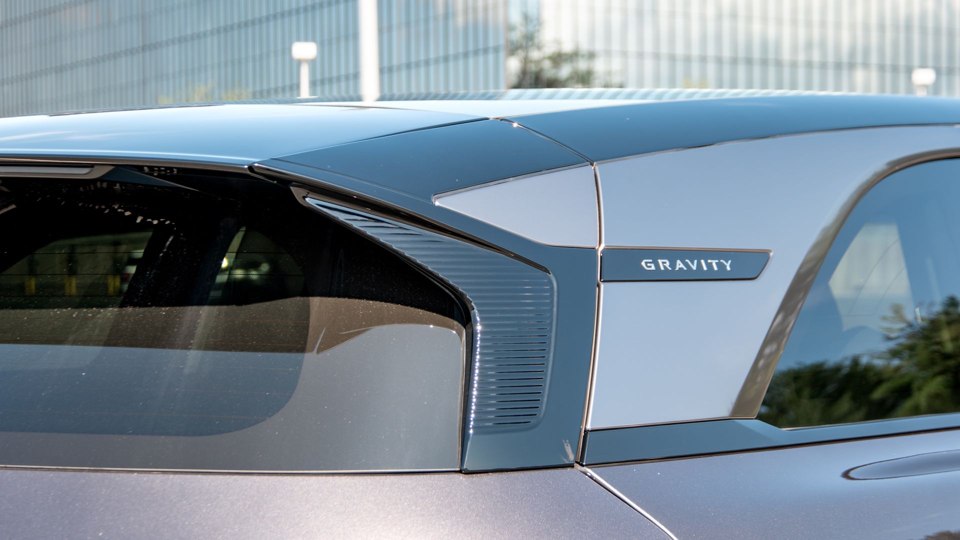 2026 Lucid Gravity review.