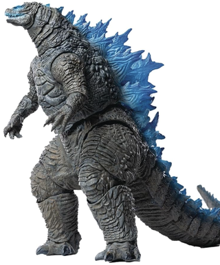 Godzilla Vs Kong Heat Ray Breath RC 