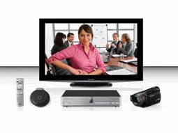 Capitol and Panasonic Demo HDVC System