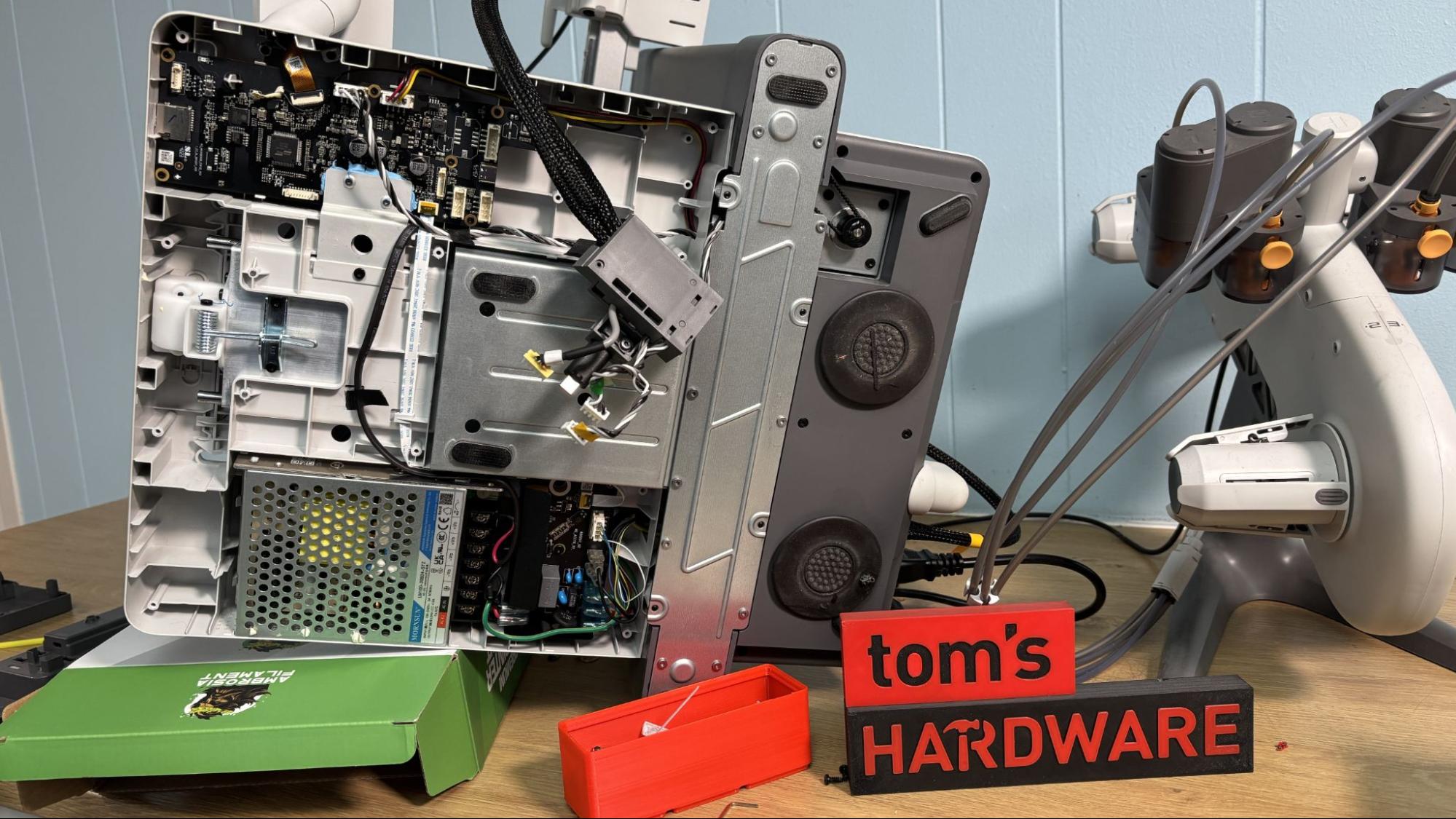 Concerns Raised Over Bambu Lab A1 Power Board Thermal Behavior