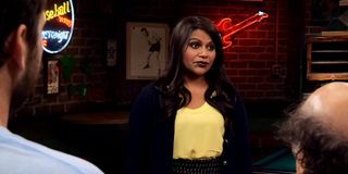 Mindy Kaling as Cindy in It's Always Sunny in Philadelphia