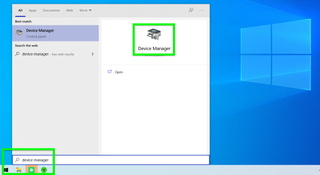 How to update drivers on Windows 10 - device manager