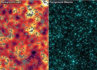 Universe's First Objects Possibly Seen