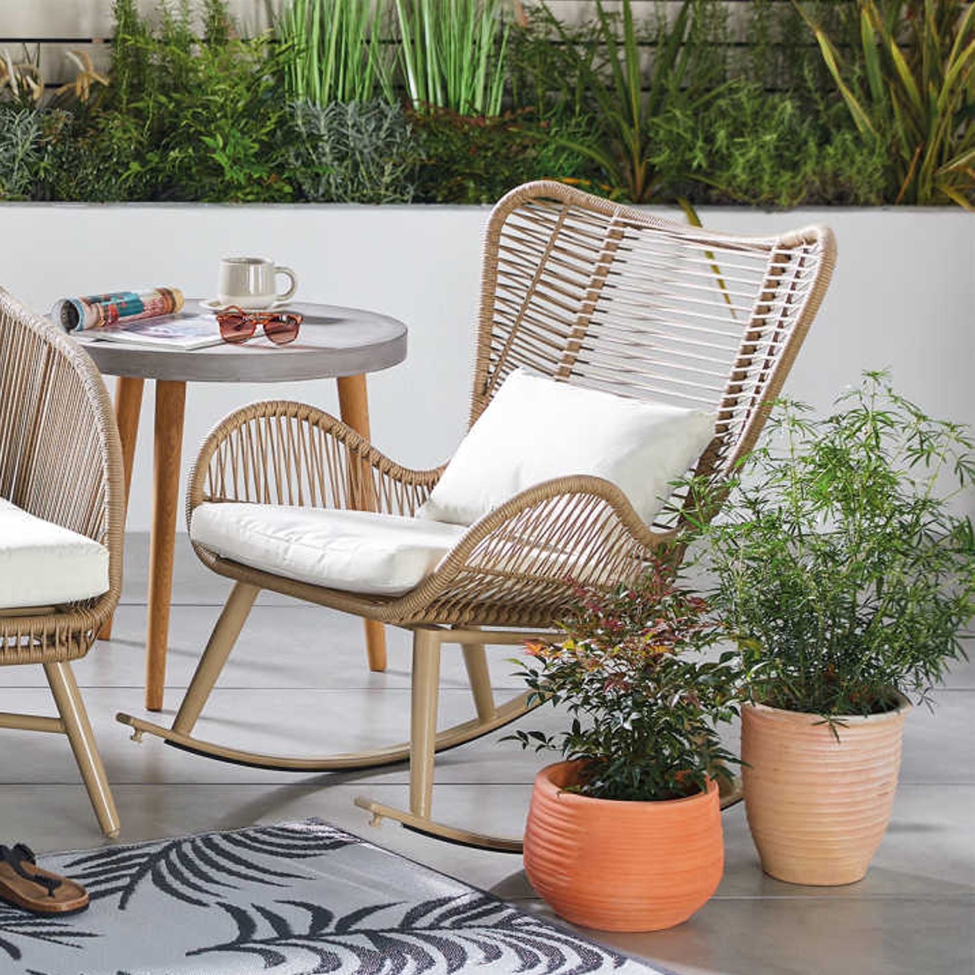 Best garden furniture [year]– stylish and practical designs | Ideal Home