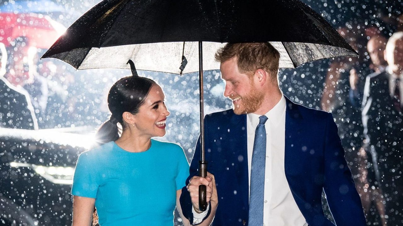 The Duke And Duchess Of Sussex Attend The Endeavour Fund Awards