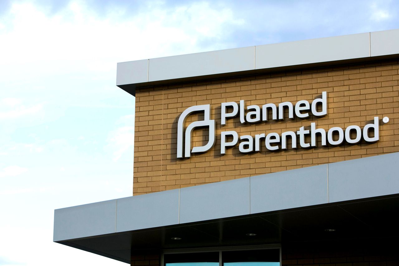 A Planned Parenthood center.