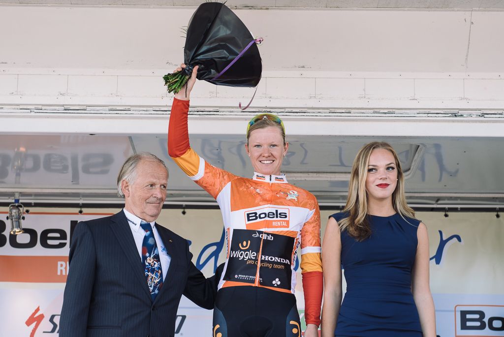 Jolien d'Hoore (Wiggle Honda)