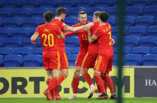Wales boosted their Nations League hopes with victory in Cardiff