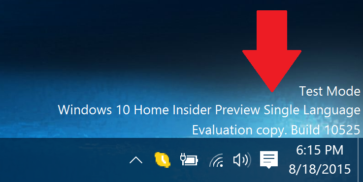 How To Check What Windows 10 Build You Are On In Two Easy Steps ...