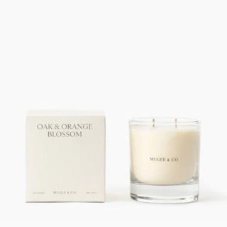 McGee & Co. candle
