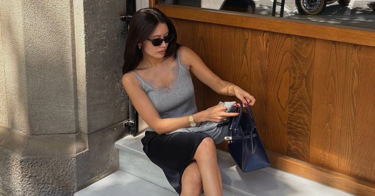 This Camisole Top Trend Will Take Over 2026