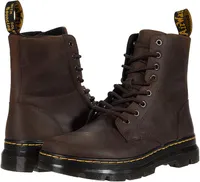 Dr. Martens Unisex Combs Leather Casual Boots: was $130 now $82