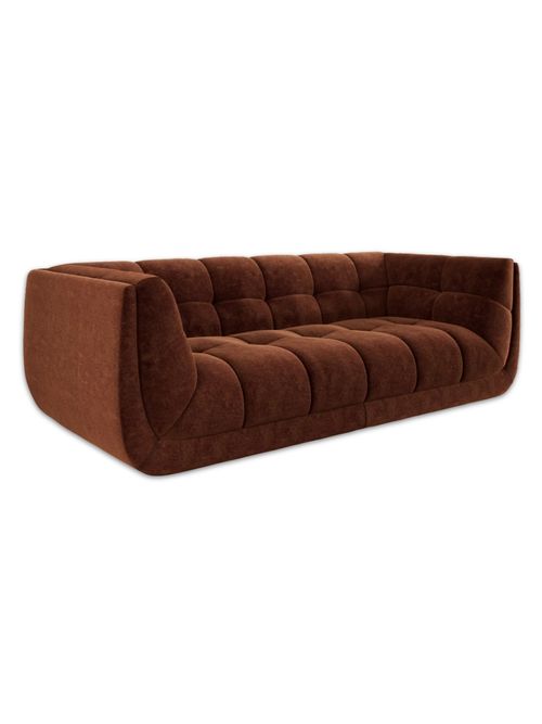 Leo Grand 3-Seater Sofa