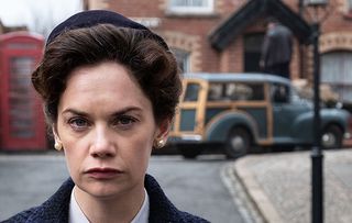 Ruth Wilson Mrs Wilson