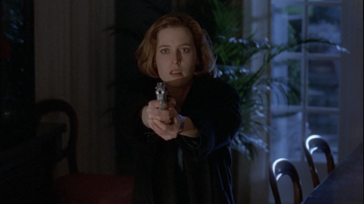 The Best XFiles Episodes, Ranked Cinemablend