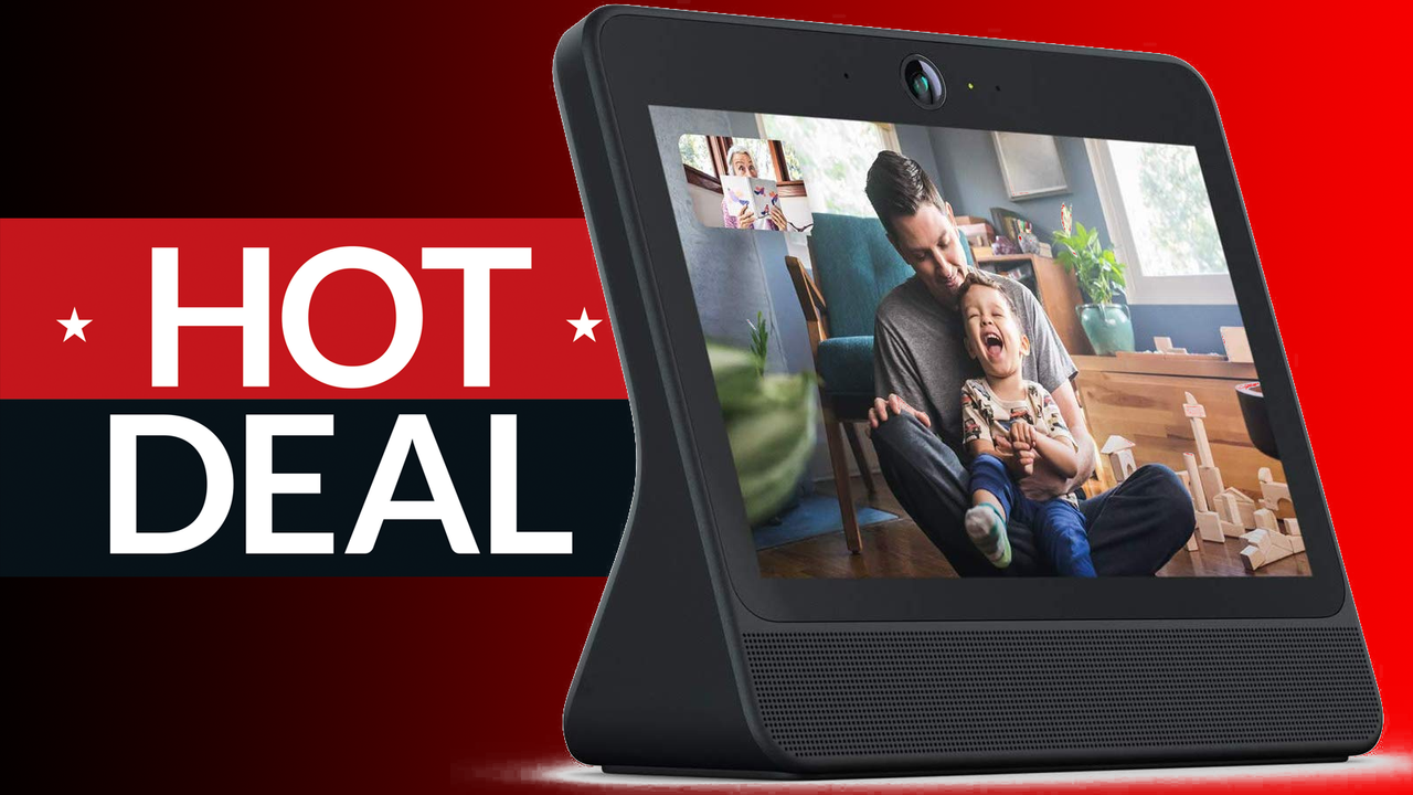 Facebook&#039;s cheap Facebook Portal deal saves you $50 on the Facebook Portal, Portal +, and Portal Mini smart video calling systems.