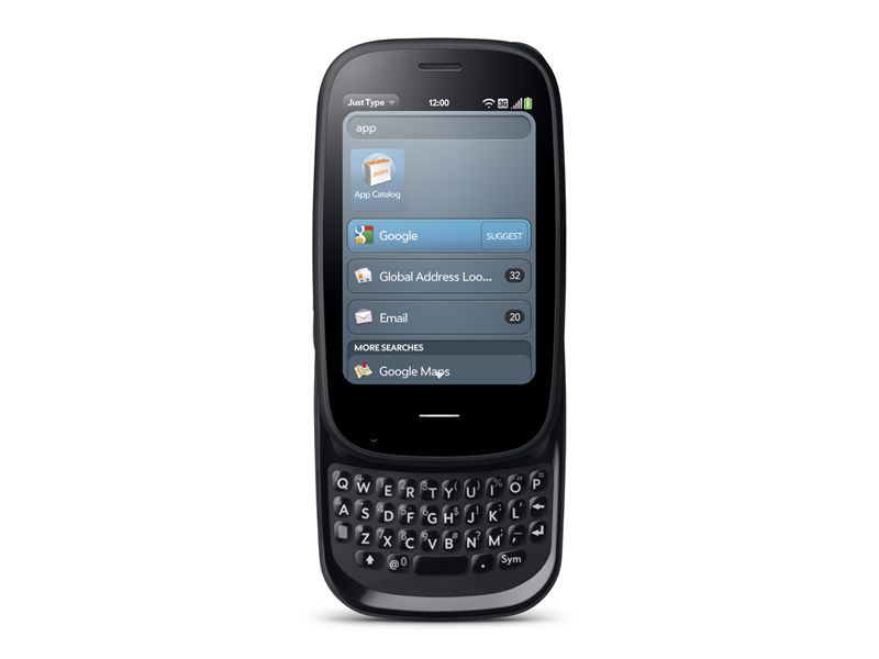 Palm Pre 2 review | TechRadar