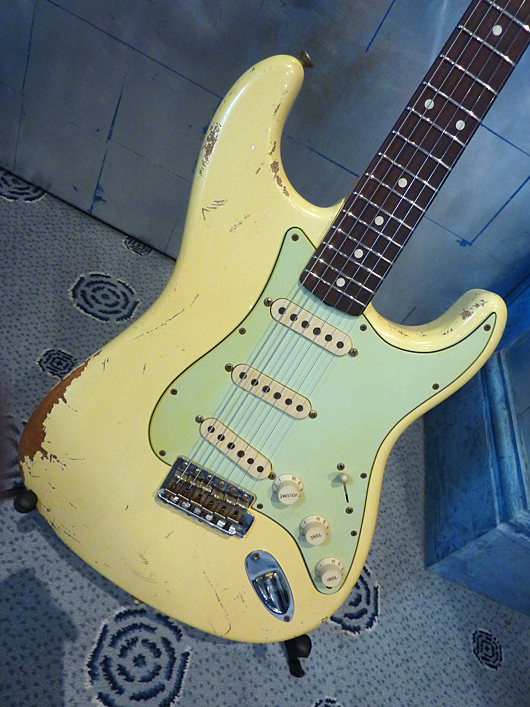Heavy Relic 1960 Stratocaster