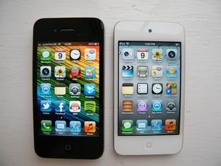 iPod touch 4th generation
