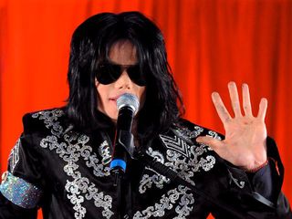 Michael Jackson's London residency was due to start this month.