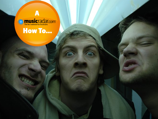 How to make a Noisia Diplodocus-style old-skool bass sound