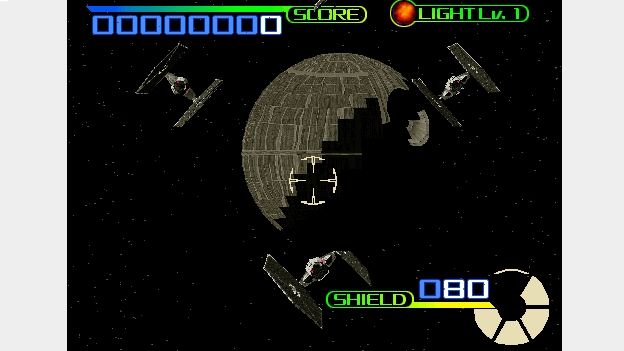 Star Wars: Trilogy Arcade