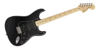 This is a contemporary hardtail Strat with a 70s flavour rather than a slavish reissue