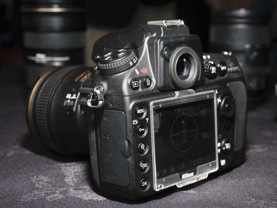 Nikon pros don't want articulating screens TechRadar