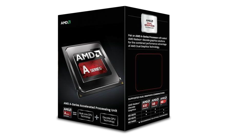 AMD ushers in new performance desktop processors | TechRadar