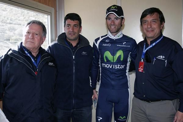 Alejandro Valverde (Movistar)