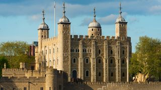UK, London, Tower of London - stock photo