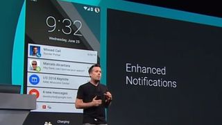 Android notifications
