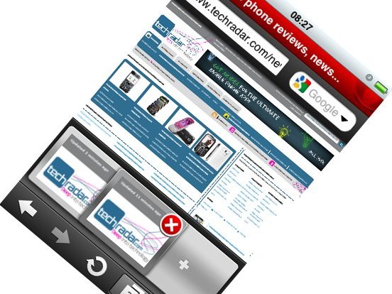 Opera Mini for iPhone