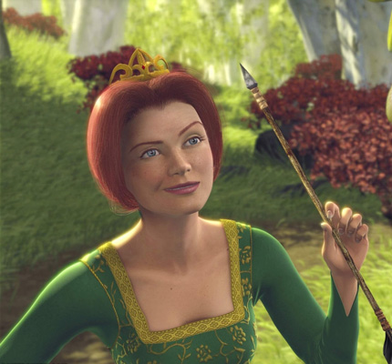 Shrek (2001)