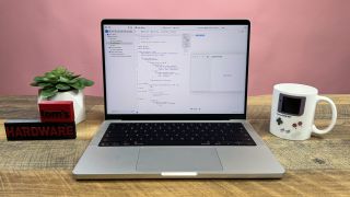 And the 40-core GPU is no joke.